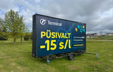 ühepoolne reklaamtreiler - reklaamtreiler.com