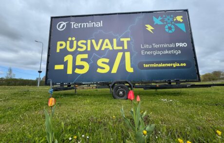 ühepoolne reklaamtreiler 6x3m - reklaamtreiler.com
